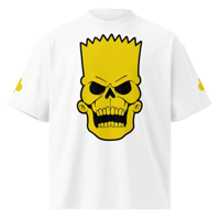 Image 4 of BART x SKELETOR OVERSIZED T-SHIRT *LIMITED*