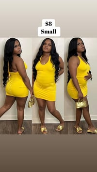 Sunshine Mini Dress