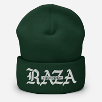 Image 3 of Lower R-AZ-A Cuffed Beanie