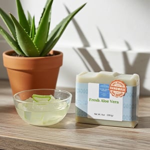 Image of Fresh Aloe Vera