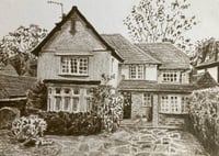 Image 1 of Personalised House Portrait