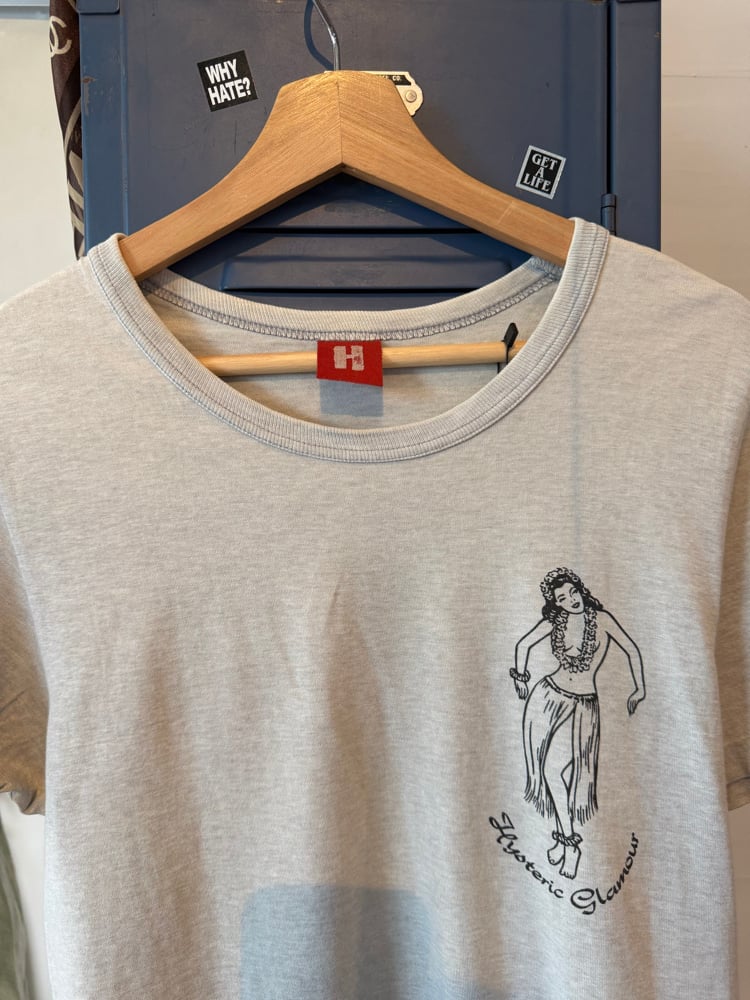 Image of Hysteric Glamour Aloha Tee