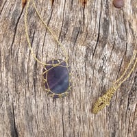 Image 5 of Flourite Ganesha