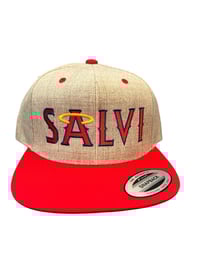 Salvi Halos Red