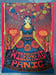 Image of Widespread Panic - Halloween Diptych 2025 Night 2 - Regular - Lava - Gold - Holo