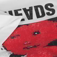 Image 4 of Talking Heads Shirt, Remain In Light Washed Premium T-Shirt – 80s Art Rock Band Cotton Tee