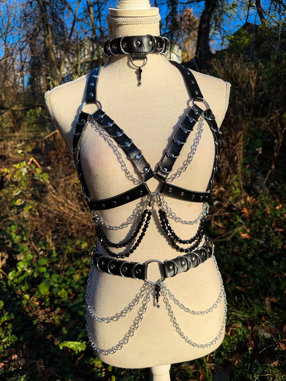 Onyx Harness Set