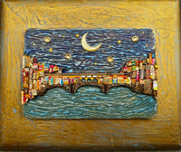 Image 2 of Ponte Vecchio by night 