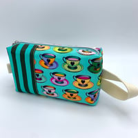 Image 1 of Tula Teacups Boxy Pouch