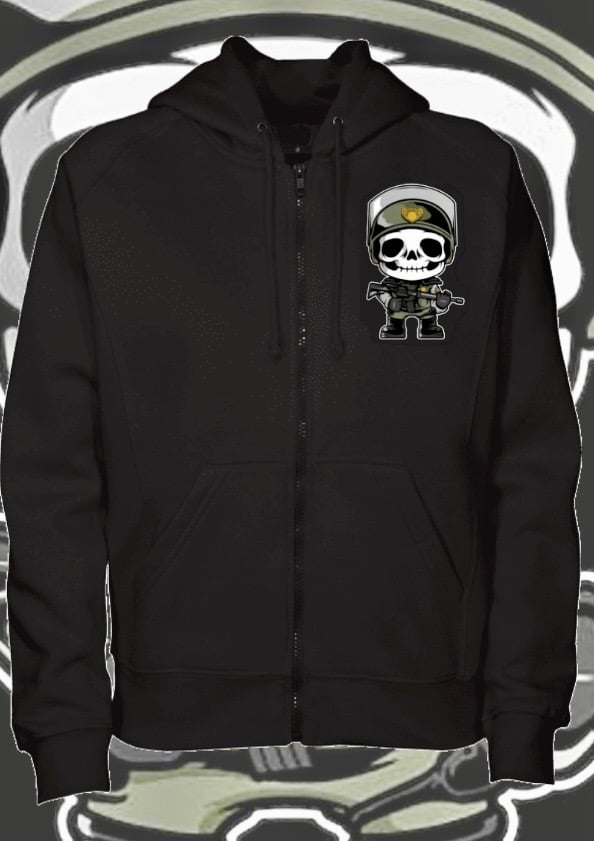 Image of Riot (zip up)