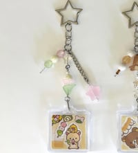 Image 2 of Rilakkuma Keychain
