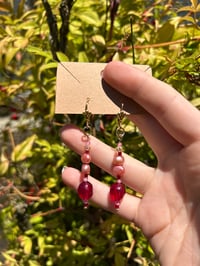 “siren” earrings 