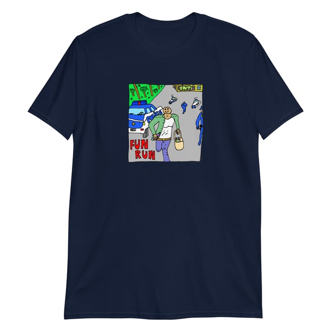 Fun Run Tee