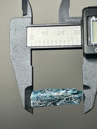 Image 5 of Ocean Kyanite Harts Range Australia #2822