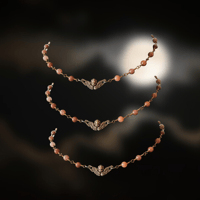 Image 4 of THE THIRD ANGEL NECKLACE