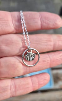 Image 3 of Shell Charm Necklace 