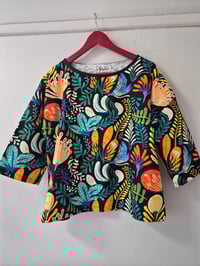 Image 1 of Kylie Jane Swing top  -fab garden 