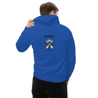 Image 19 of Unisex Hoodie Dalarna