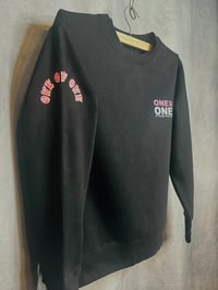 Image 2 of ONE OF ONE Premium Crewneck 