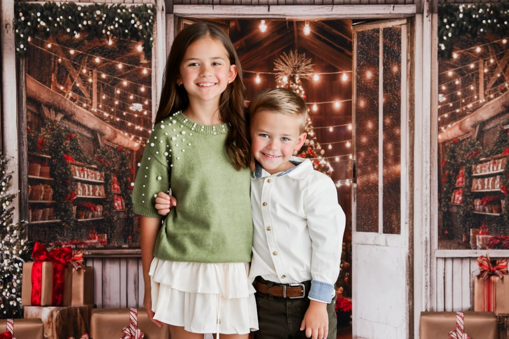 Image of BOOTS AND COCOA 