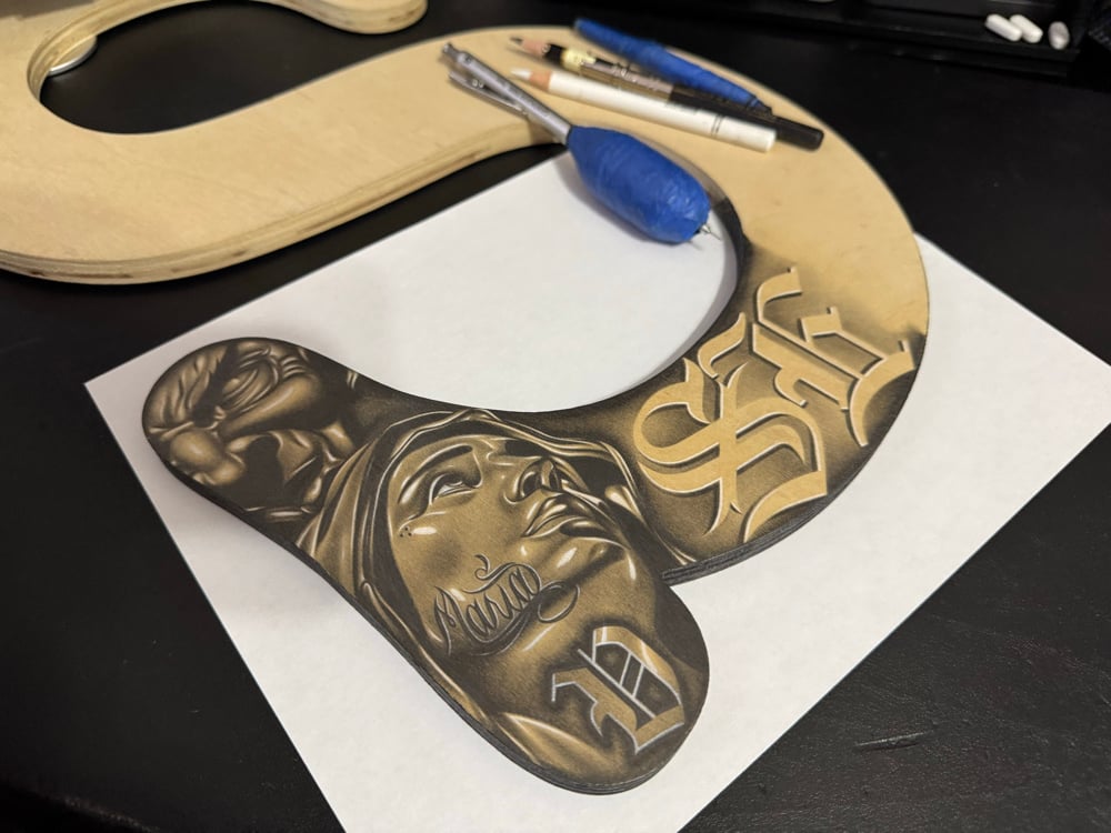 Image of 18” Letter