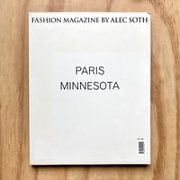 Image 1 of Alec Soth - Fashion Magazine 