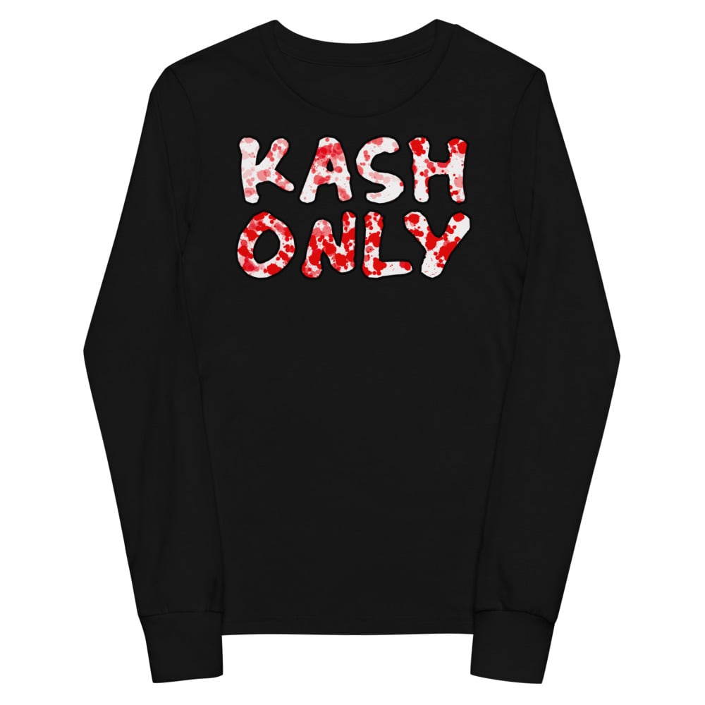Image of KASHONL13 YOUTH LONG SLEEVE