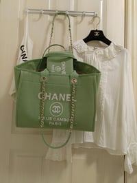 Image 4 of CC Deauville Tote