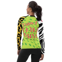 Image 4 of ALL-STaRS oF FuNK Fairy Dust Long Sleeve Tee