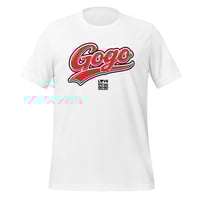 Image 2 of LOVEDCGOGO "GOGO FAME" Light Unisex Tee (see color option)