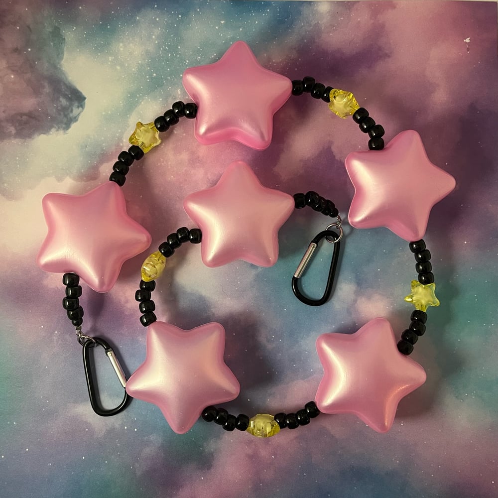 Image of Star Kandi Belt Chain Accessory Wallet Chain