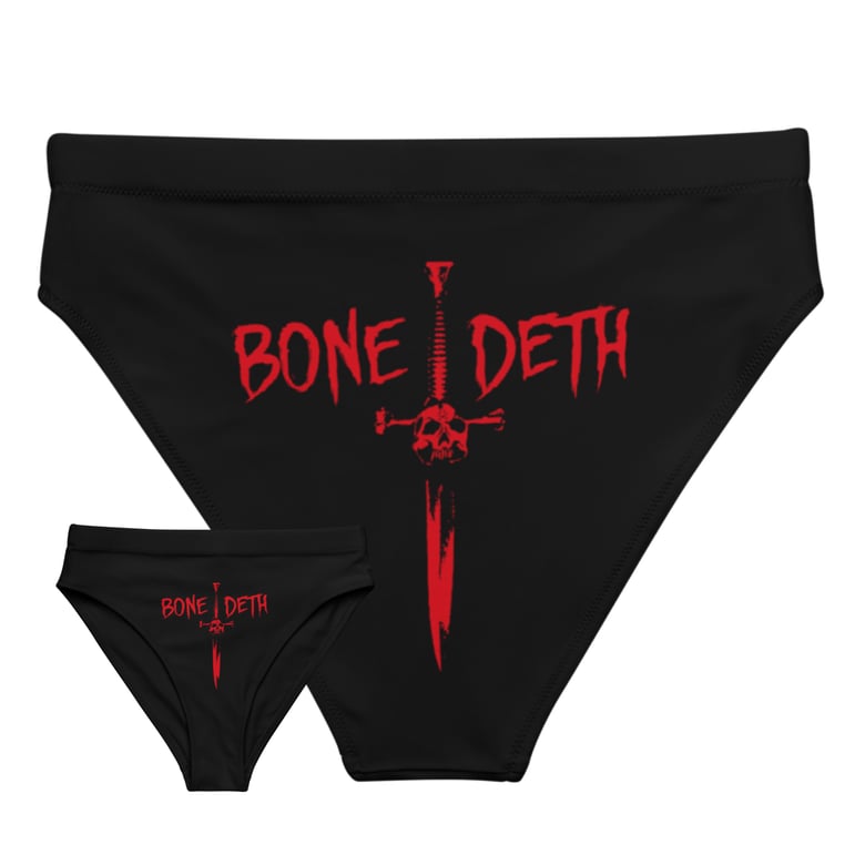 Image of NEW! Dagger Panties