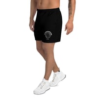 Image 1 of Men's Geometrical Titus World Athletic Shorts
