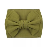 Image 3 of Waffle Bow