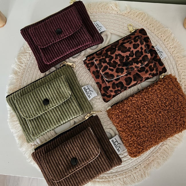 Collection bouclette camel