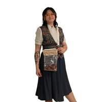 Image 2 of See-Through Rose Petal Baggie