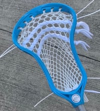 String King Type 5 Mesh Stringing (with Materials)