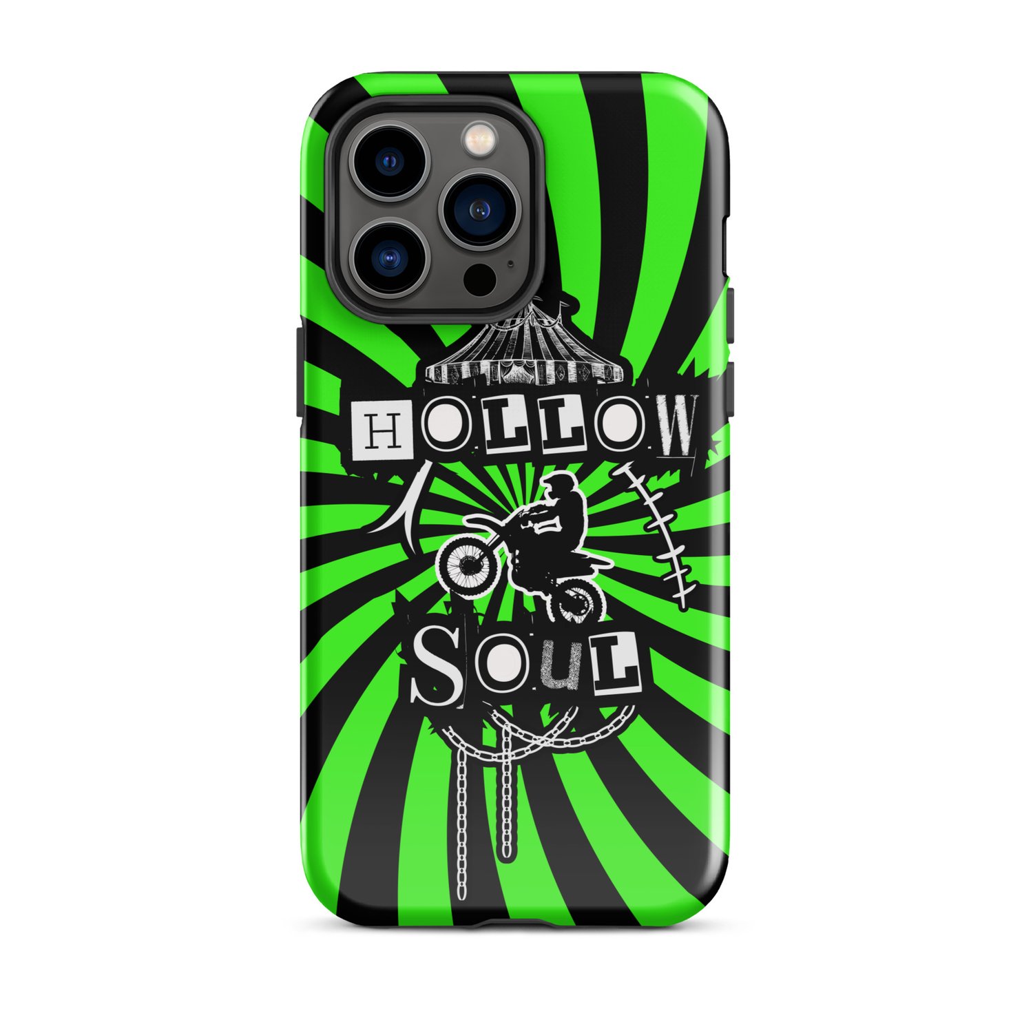 Image of Officially licensed Tough Case for iPhone® Hollow Soul