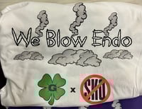 Image 1 of We Blow Endo Tees x Hoodies
