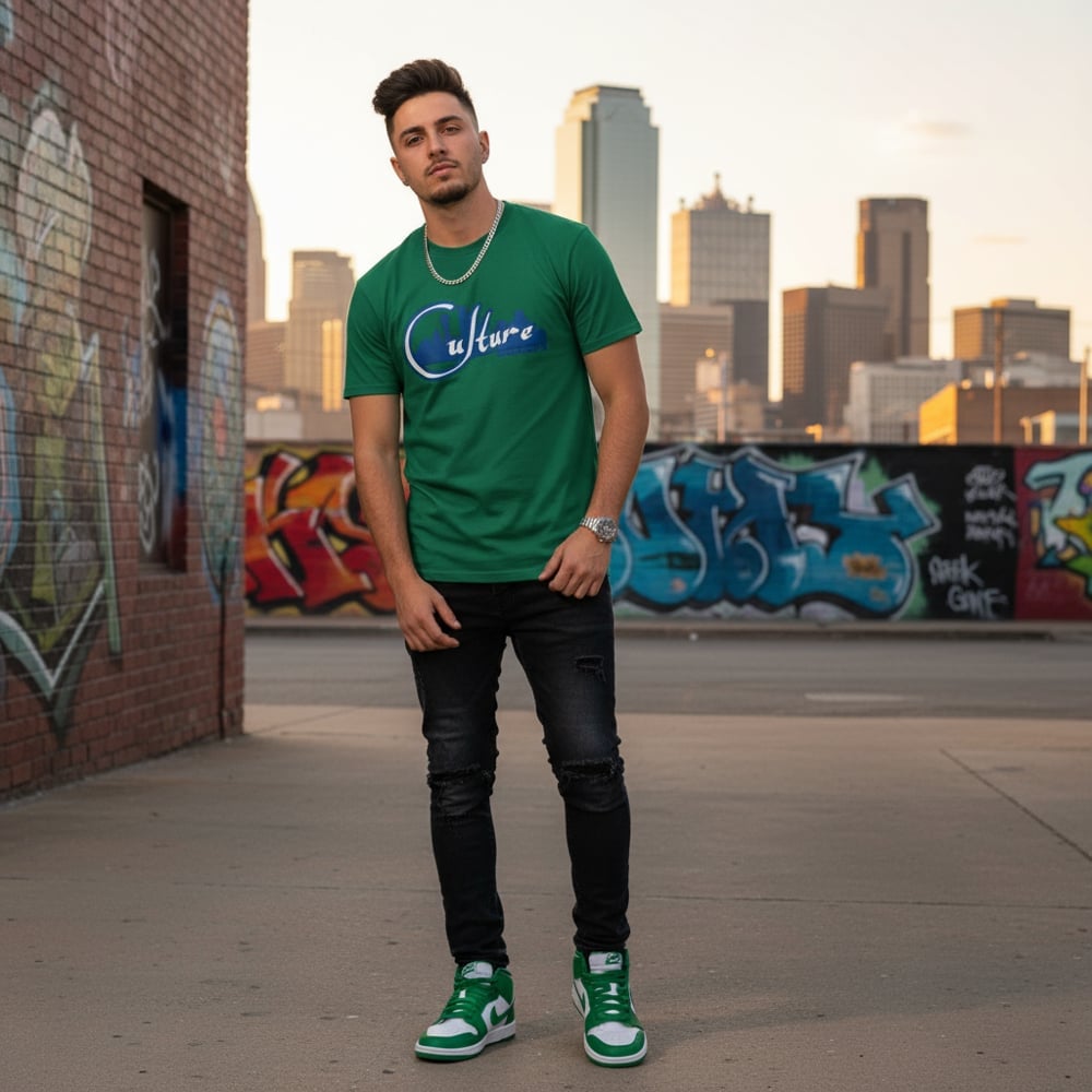 Image of Dallas Culture Tee