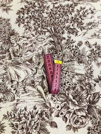 Image 4 of Loneta - Toile de Jouy - Marrón - 10€/m