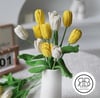 Crotchet Tulips