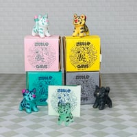 Image 1 of Tiny Painted Tigers 