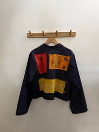 Image 2 of WÀJAAL JACKET BLUE 