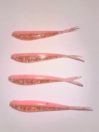 Valentines Candy Minnow 7 pcs