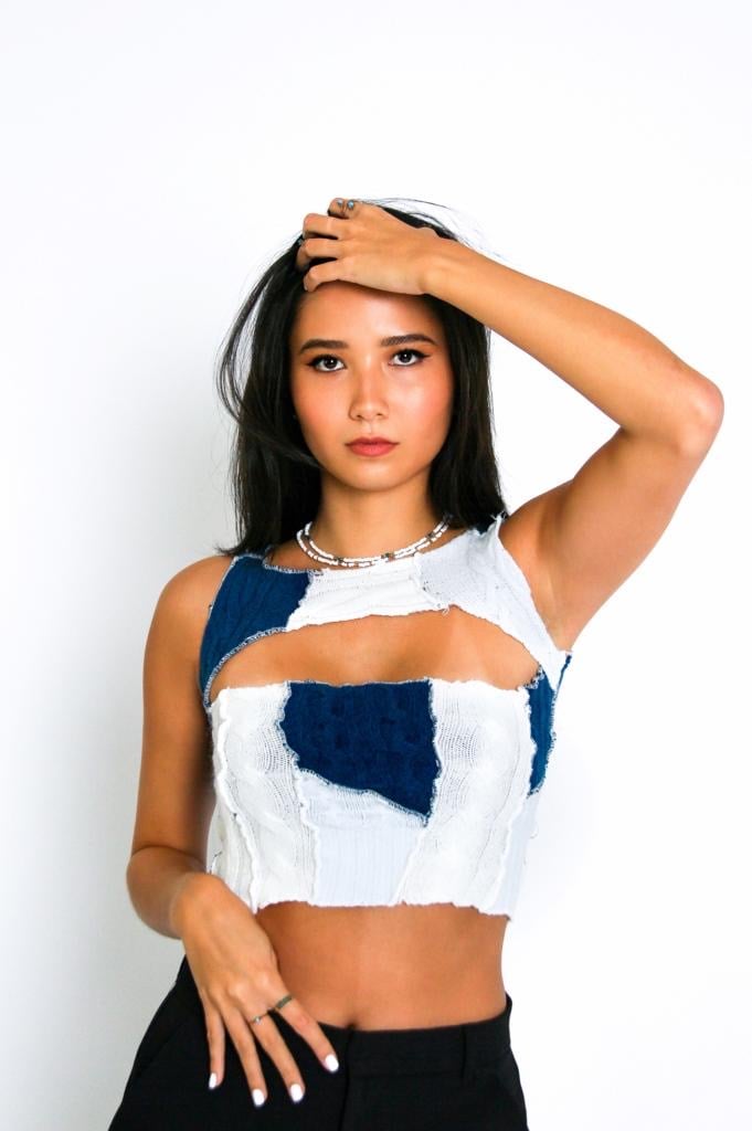 Image of MARTHA TOP #1