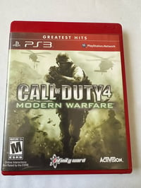 Image 1 of Call of duty 4 modern warefare 