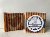 Sandalwood Goat Milk Soap 