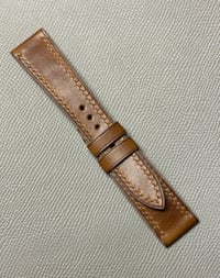 Image 2 of Vintage Barenia Watch-Strap 