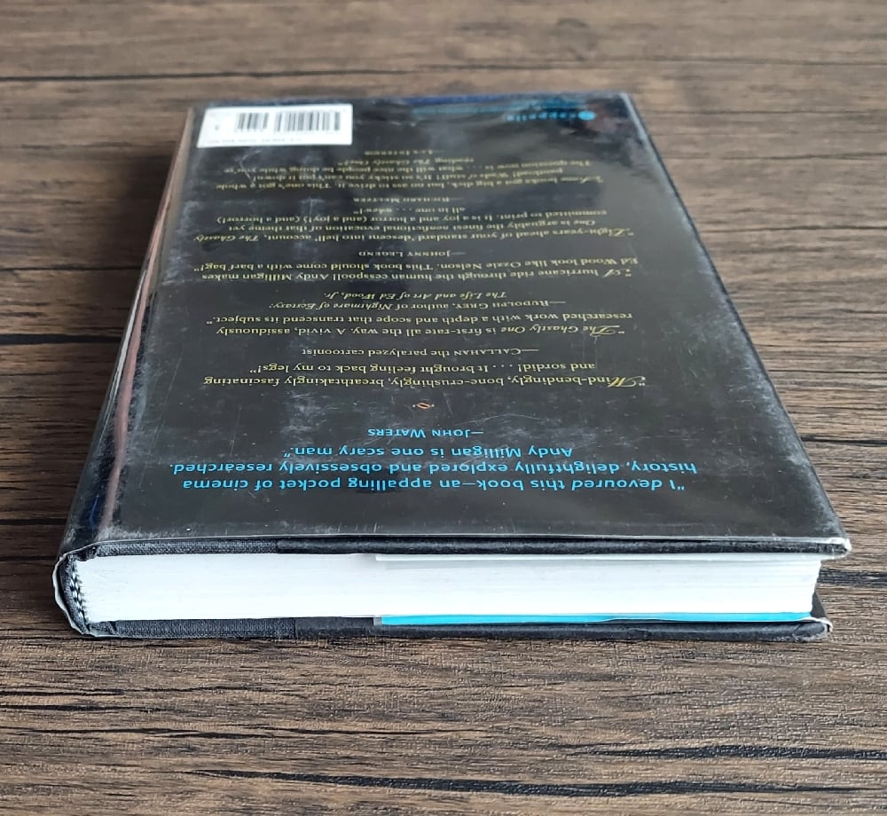 The Ghastly One: The Sex-Gore Netherworld of Filmmaker Andy Miligan, by Jimmy McDonough